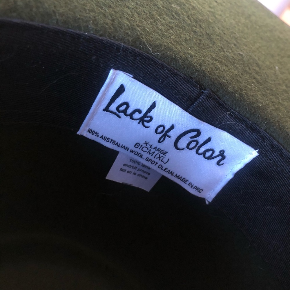 Lack of Color Forest Rancher XL